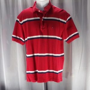 tommy hilfiger shirt size large